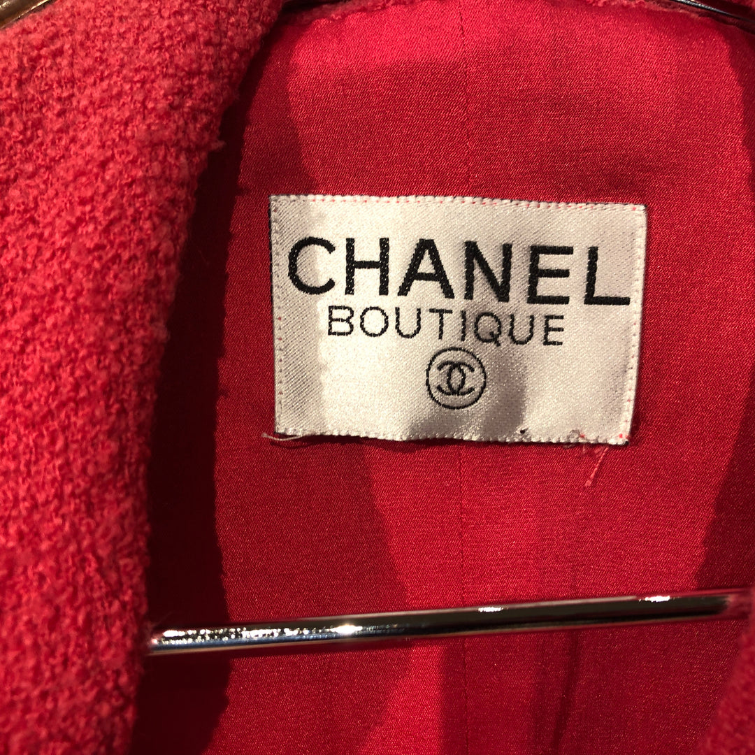 *CHANEL 샤넬 스커트 수트