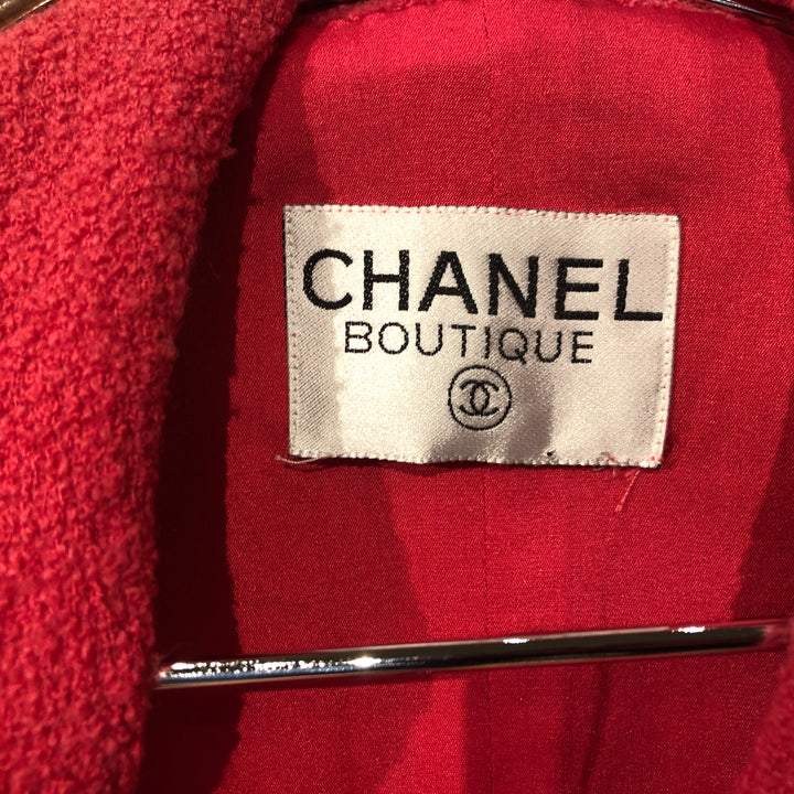 *CHANEL 샤넬 스커트 수트