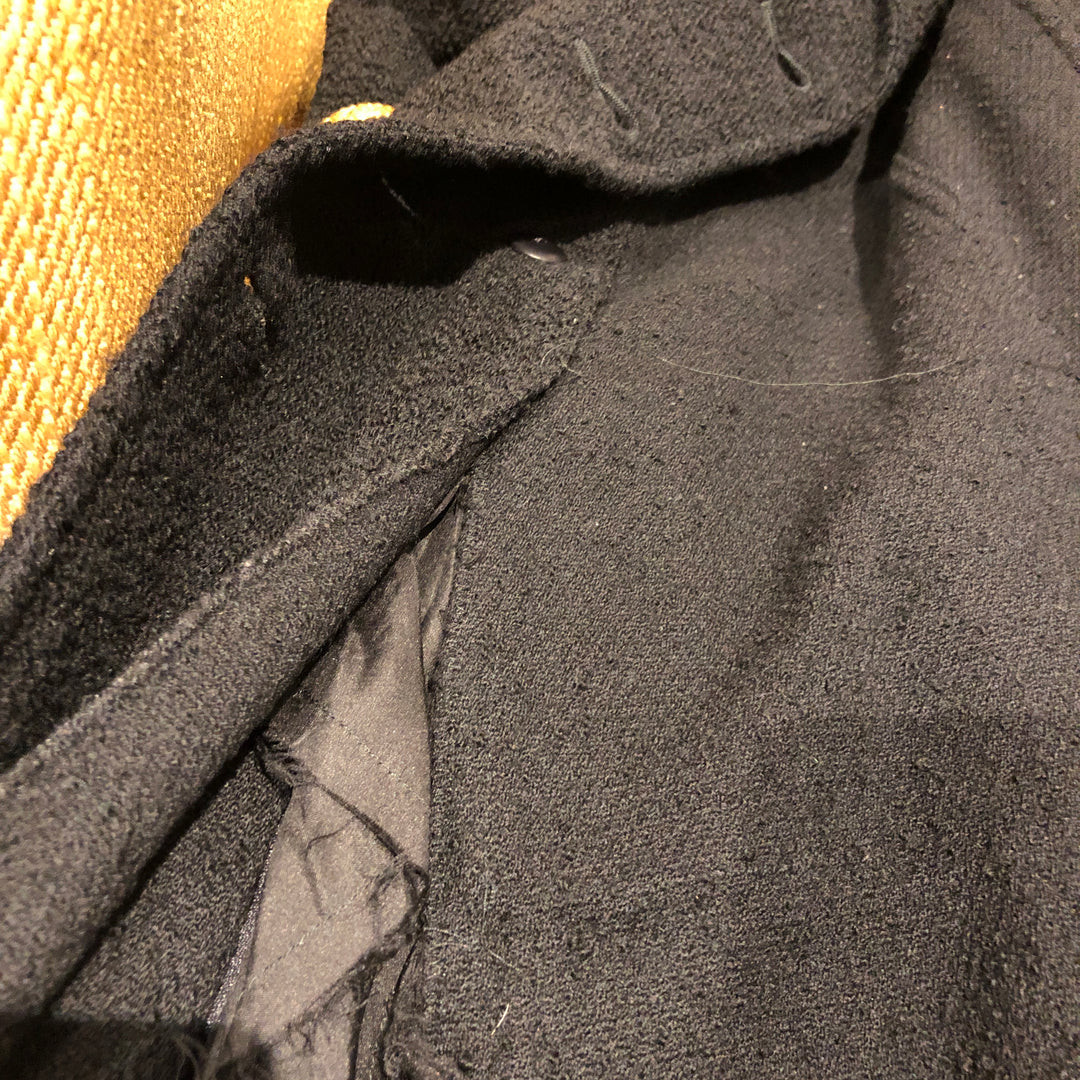 *CHANEL Chanel Matrasse button Coat
