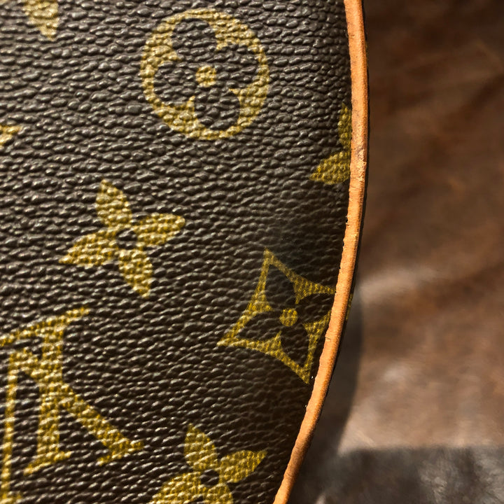 *LOUIS VUITTON ルイヴィトン ボワット･シャポー30 M23624 帽子入れ モノグラム P7329V