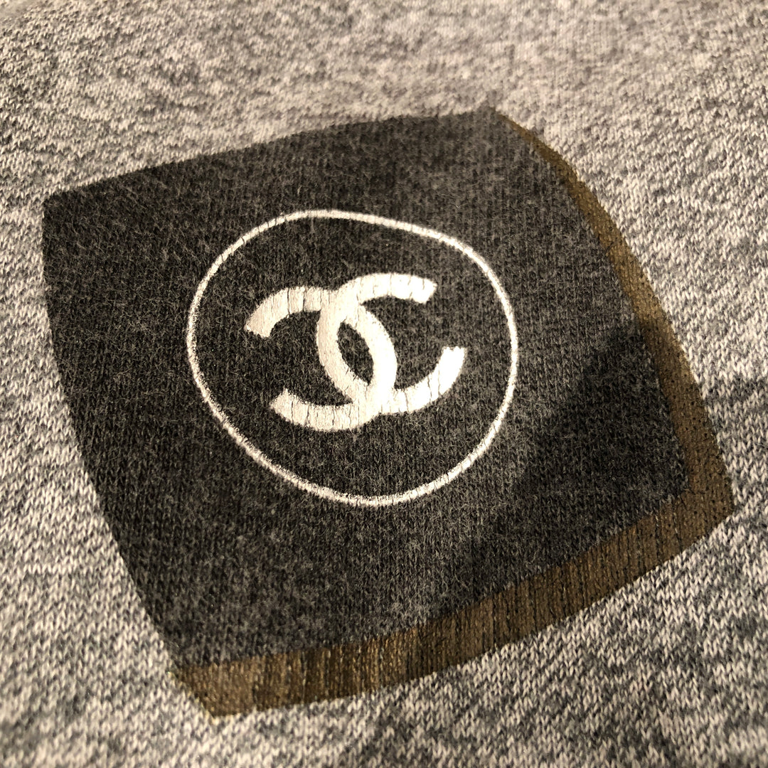*CHANEL シャネル トレーナー スウェット