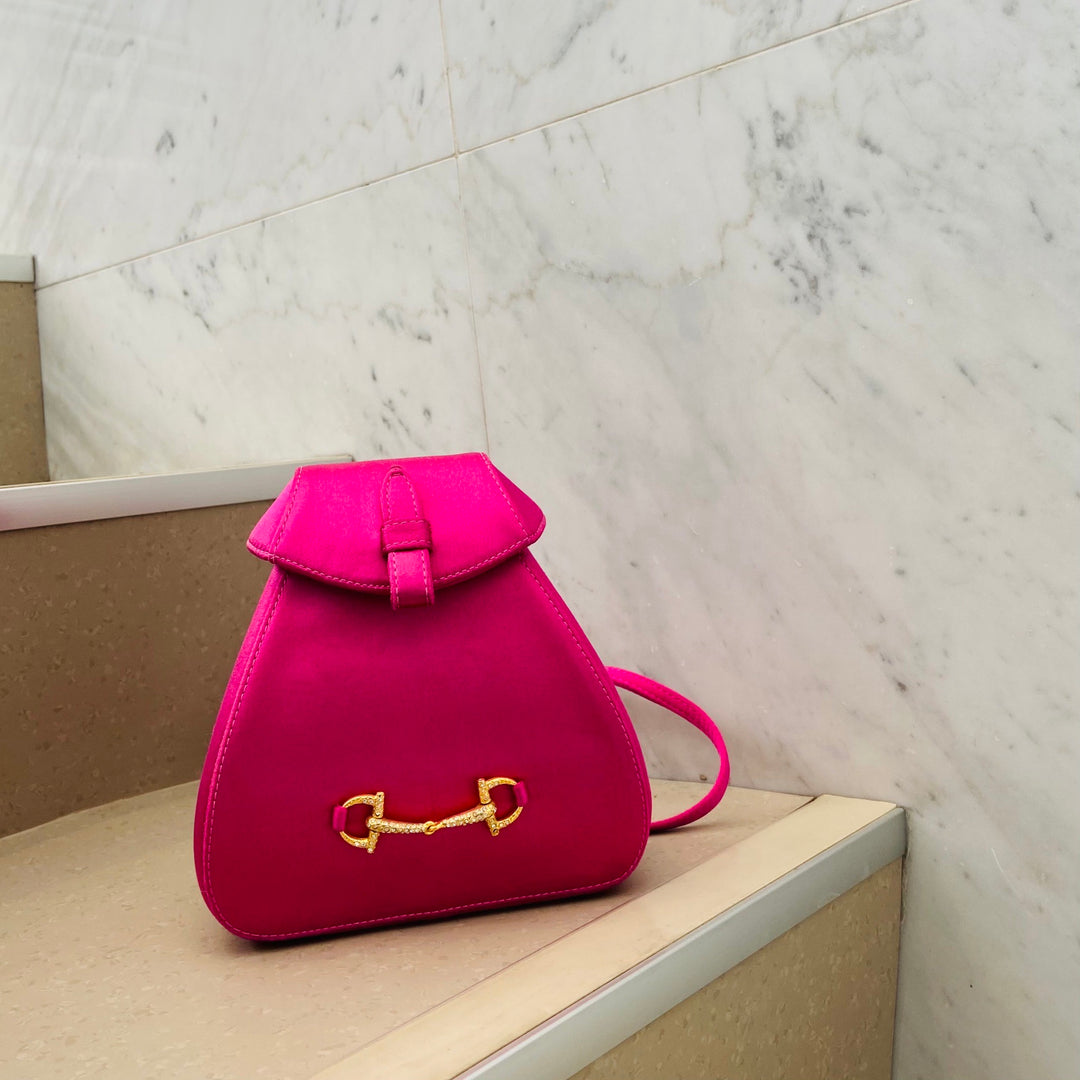 Gucci Horse Bit Backpack