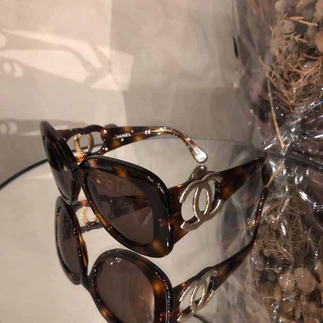 *CHANEL 샤넬 선글라스