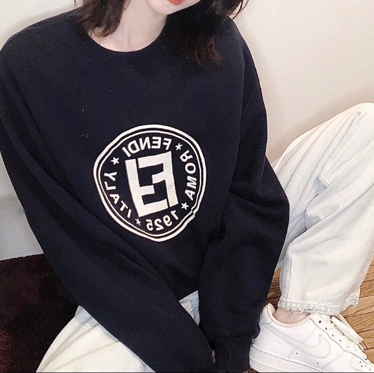 *FENDI 芬迪 运动衫