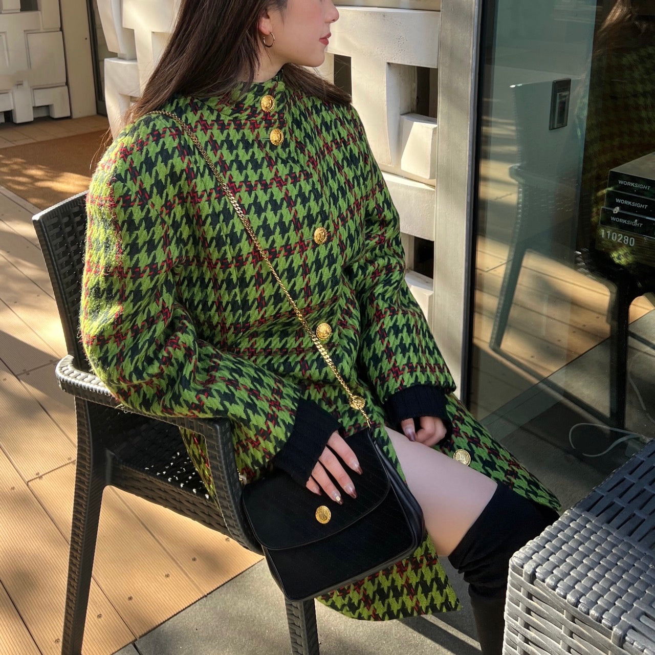 CELINE セリーヌ コート – VINTAGE SELECT SHOP MAISON DE VII
