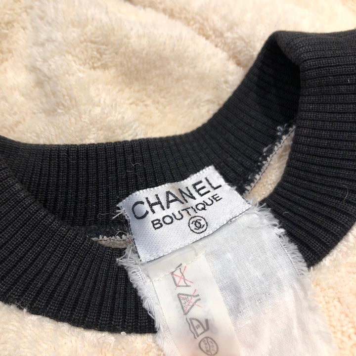 * CHANEL 샤넬  스웨트