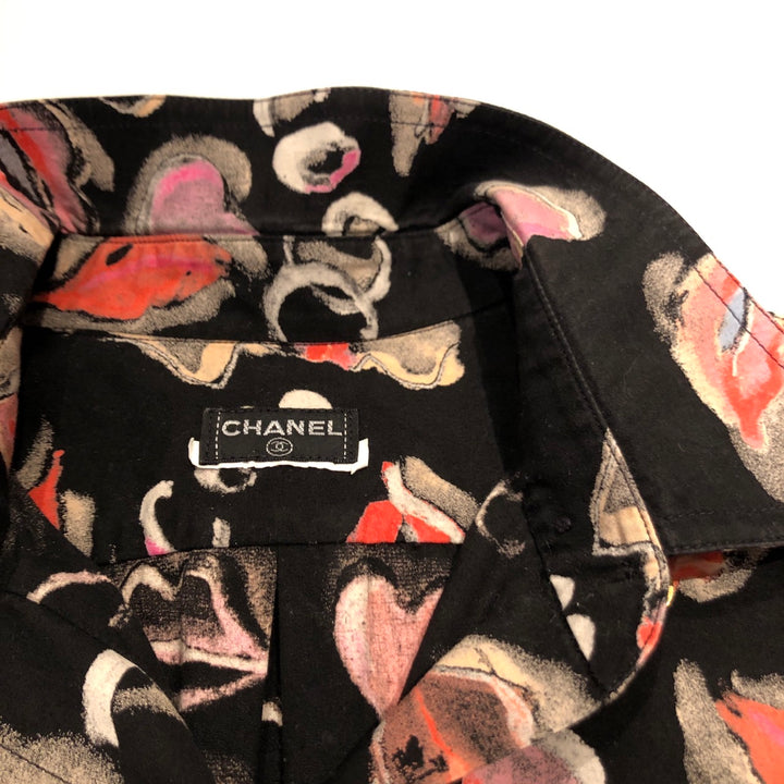 *CHANEL Chanel Ladies Pants Setup P11513V