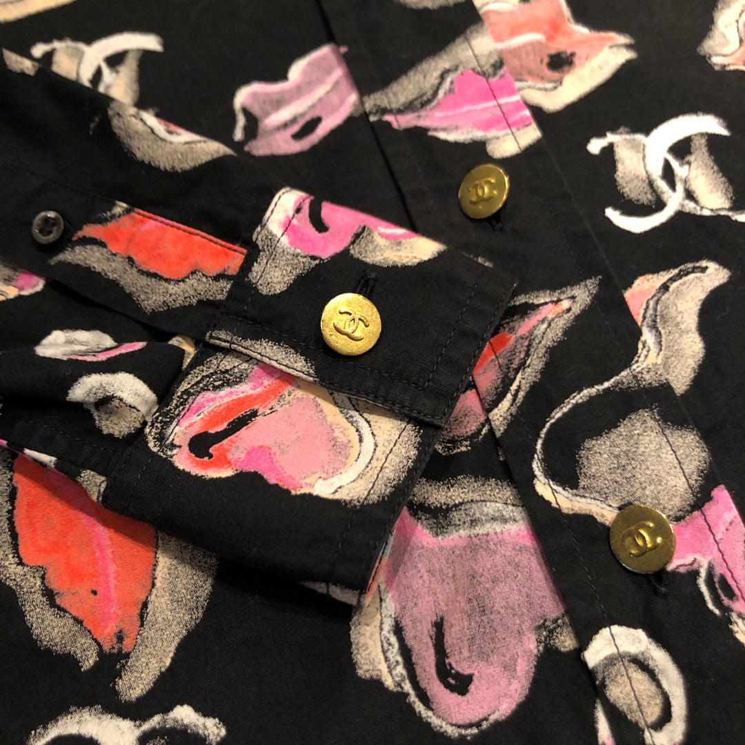 *CHANEL Chanel Ladies Pants Setup P11513V