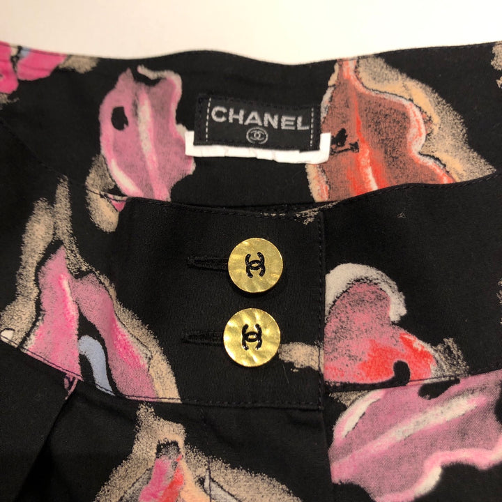 *CHANEL Chanel Ladies Pants Setup P11513V