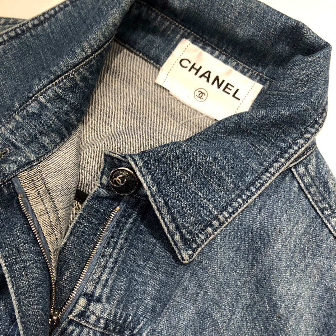 * CHANEL 샤넬 재킷