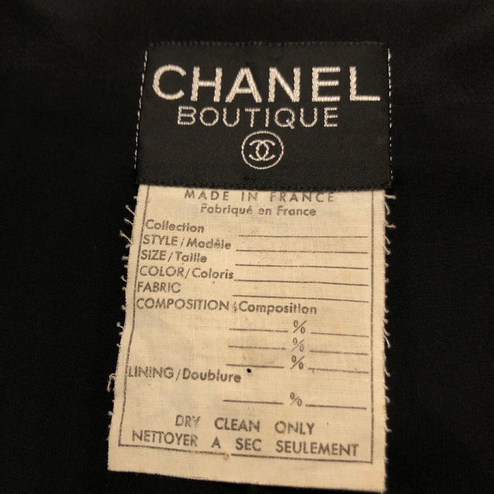 * CHANEL 샤넬 재킷