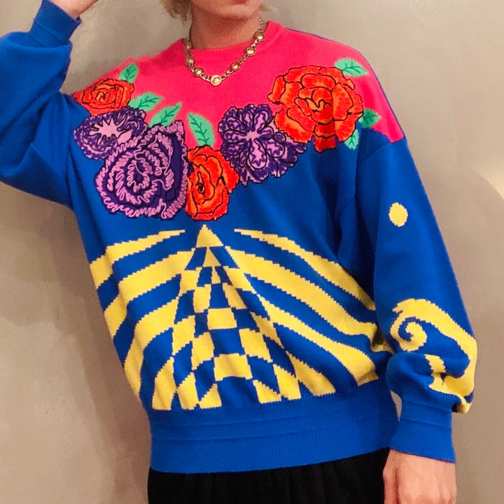 GIANNIVERSACE 范思哲 针织毛衣